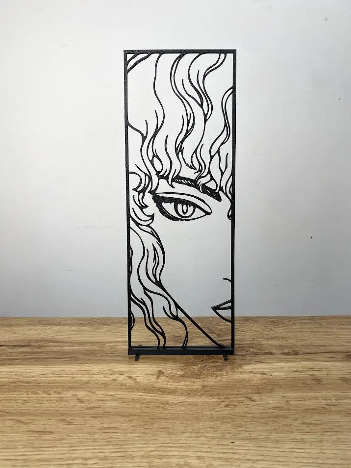 Créations minimalistes : Griffith et Guts (Berserk) - GMBT3D