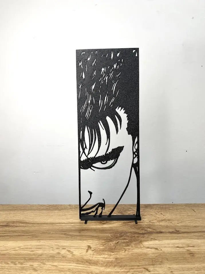 Créations minimalistes : Griffith et Guts (Berserk) - GMBT3D