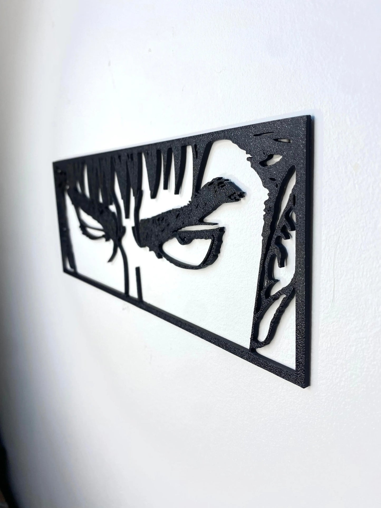 Décoration minimaliste : Berserk (Guts) - GMBT3D