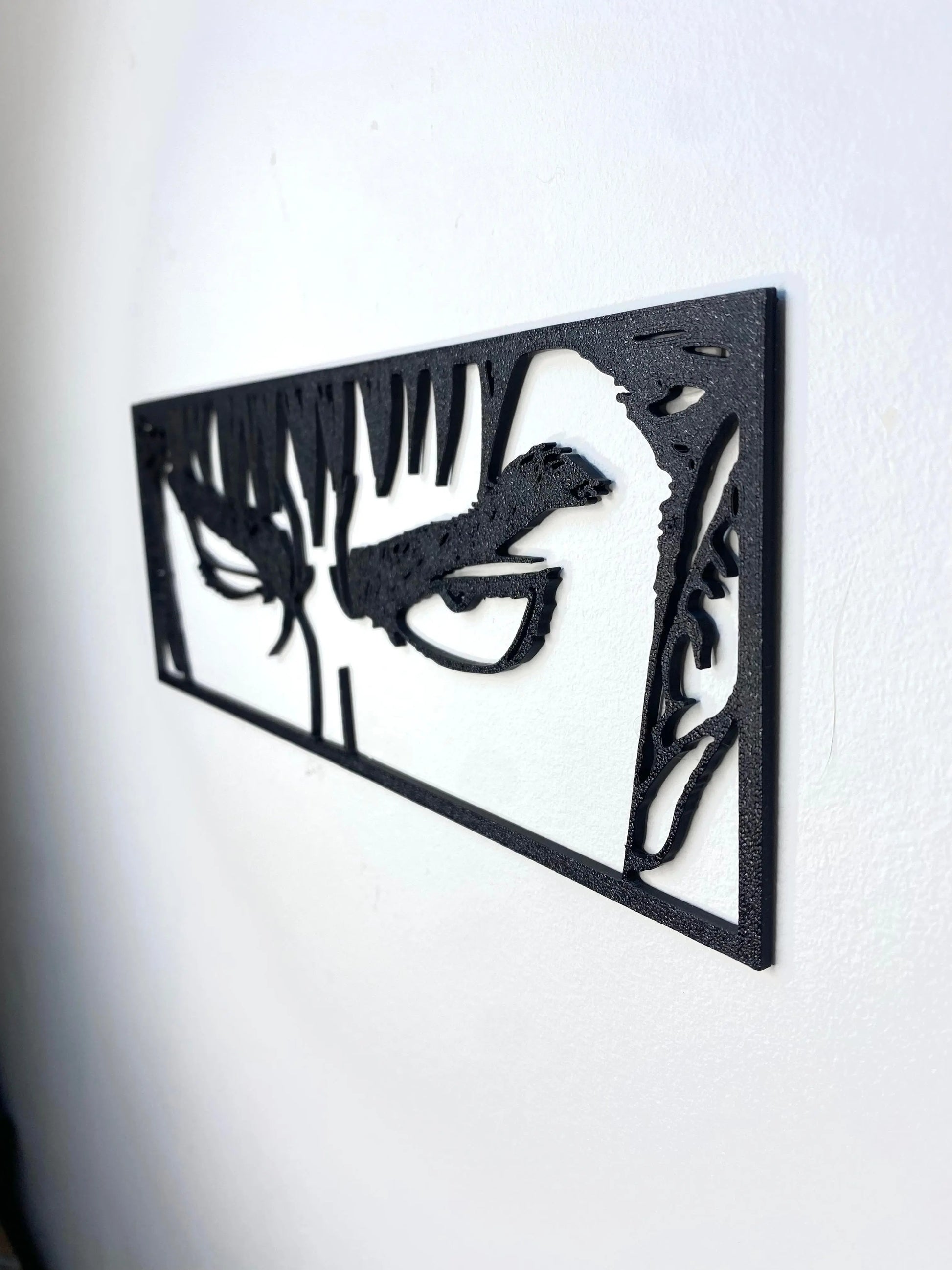 Décoration minimaliste : Berserk (Guts) - GMBT3D