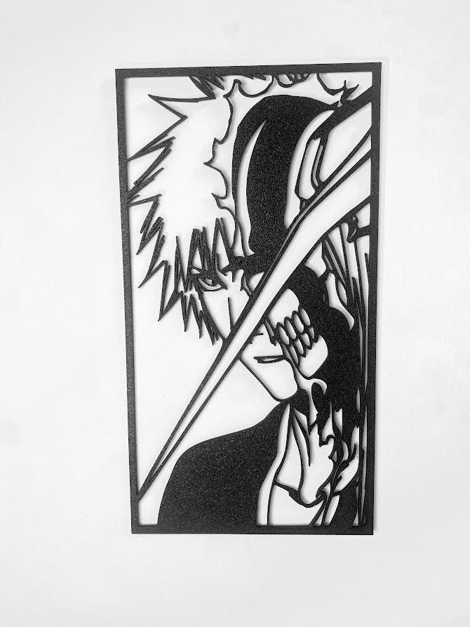 Décoration Ichigo Kurosaki (Bleach)