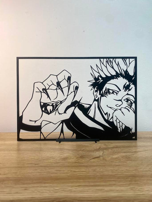 Décoration minimaliste : Sakuna (Jujutsu Kaisen)