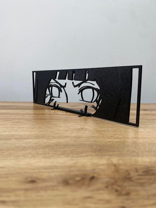 Décoration minimaliste : Hinata (Naruto) - GMBT3D