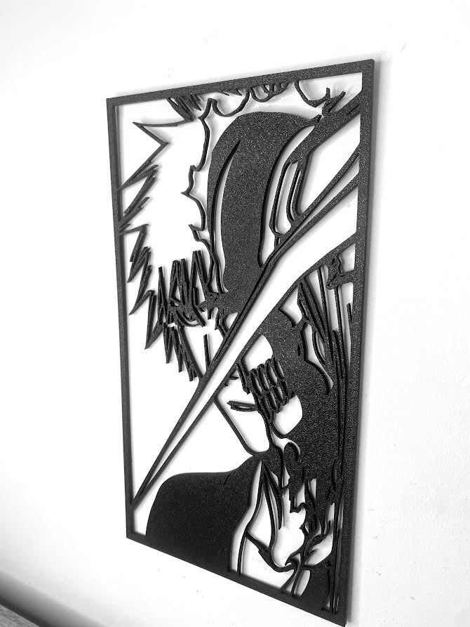 Décoration Ichigo Kurosaki (Bleach)