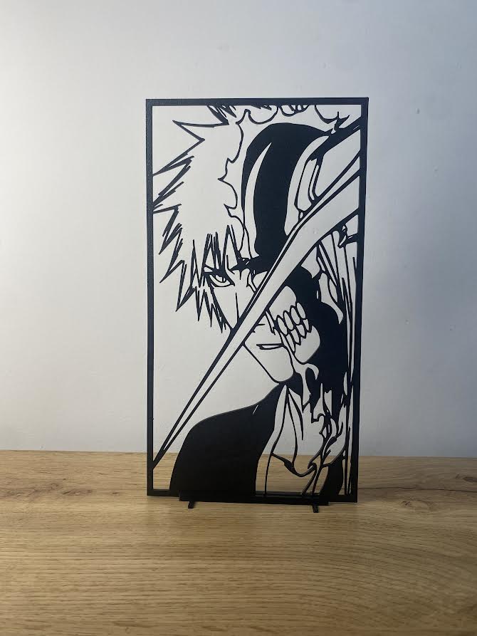 Décoration Ichigo Kurosaki (Bleach)