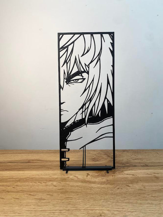 Décoration minimaliste : Thorfinn (Vinland Saga)