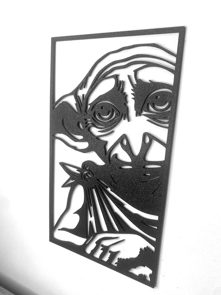 Décoration Dobby de Harry Potter