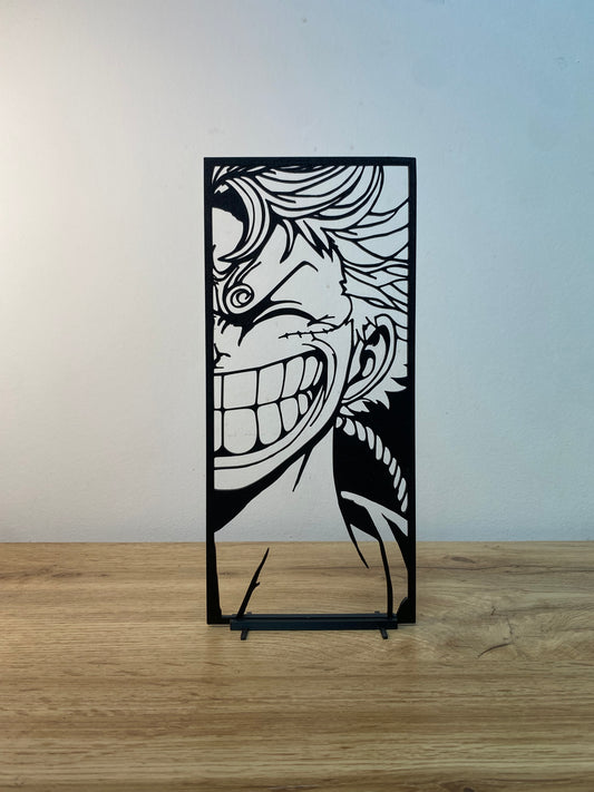 Décoration de Luffy Gear 5 (One Piece)