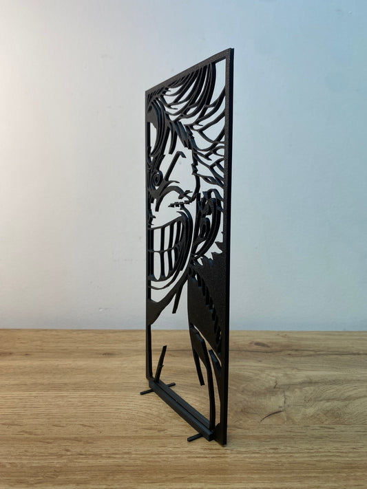 Décoration de Luffy Gear 5 (One Piece)