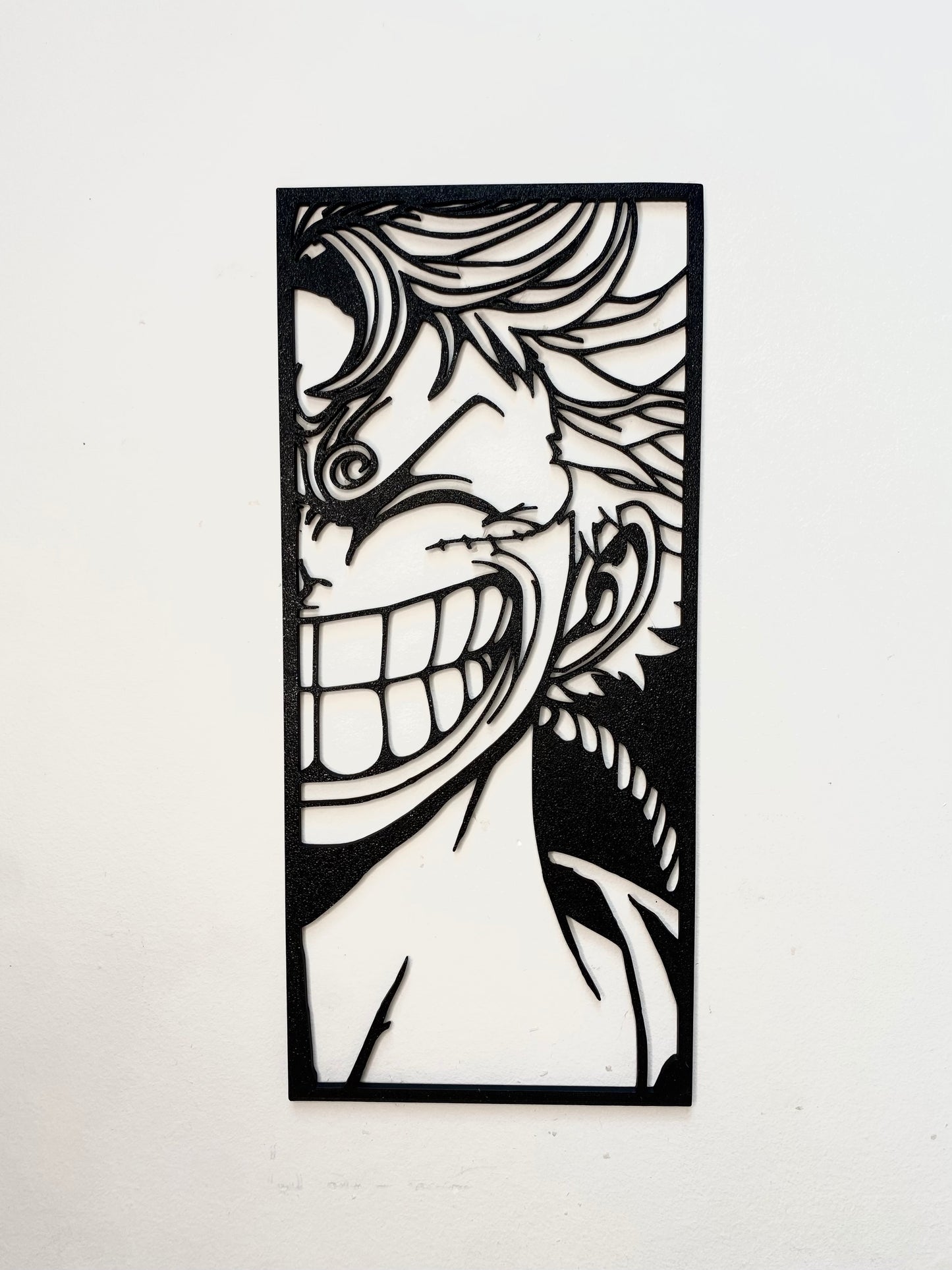 Décoration de Luffy Gear 5 (One Piece)