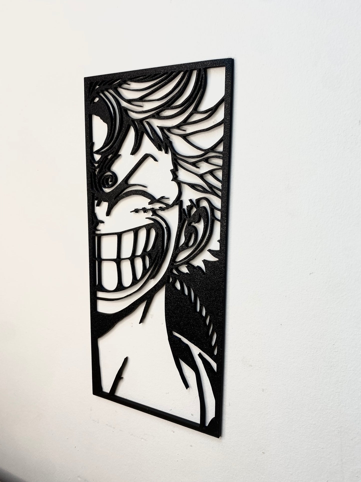 Décoration de Luffy Gear 5 (One Piece)