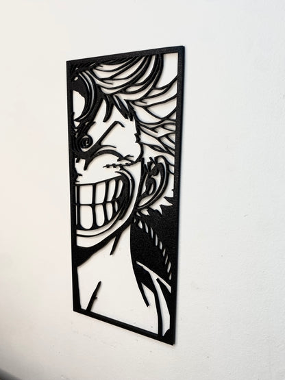 Décoration de Luffy Gear 5 (One Piece)