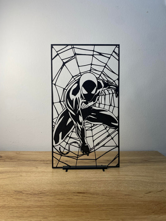 Décoration minimaliste : Spider-Man (Marvel) - GMBT3D